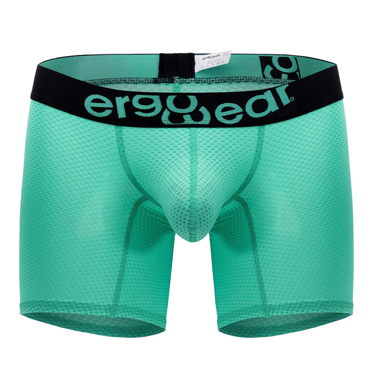 ErgoWear EW1386 MAX Boxer Briefs Electric Green