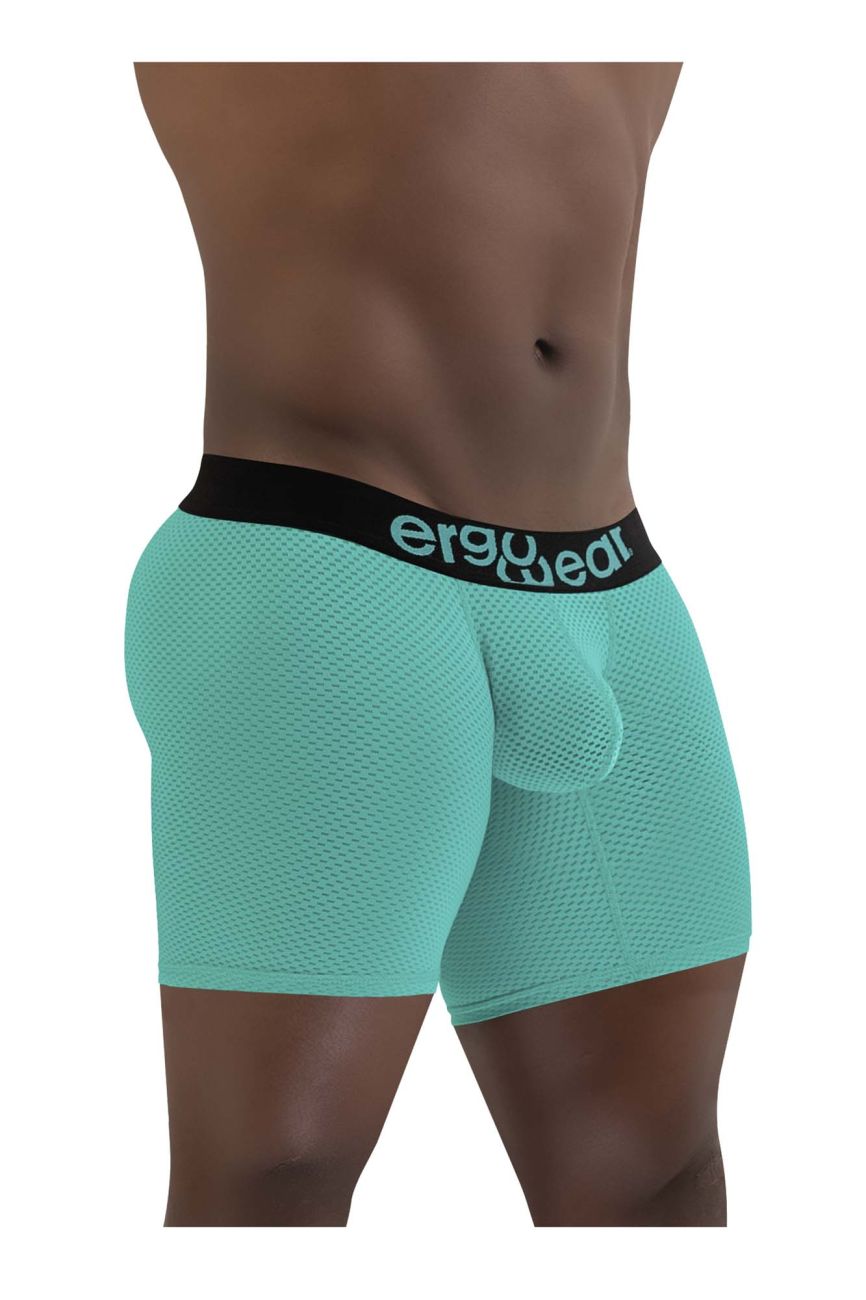 ErgoWear EW1386 MAX Boxer Briefs Electric Green