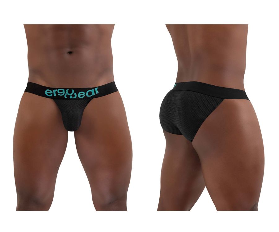 ErgoWear EW1388 MAX Bikini Black