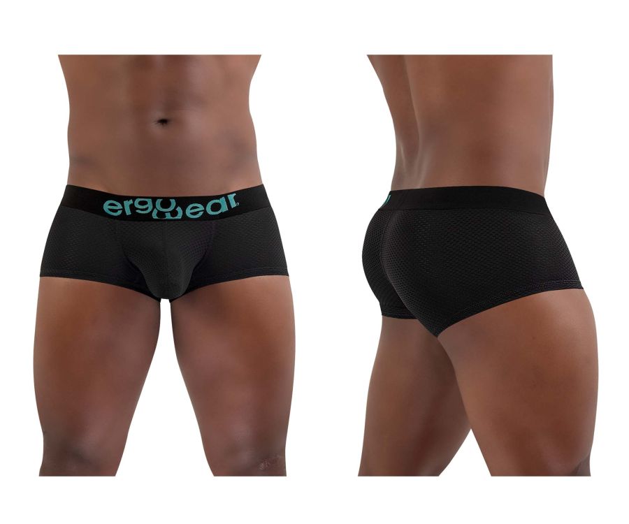 ErgoWear EW1389 MAX Trunks Black