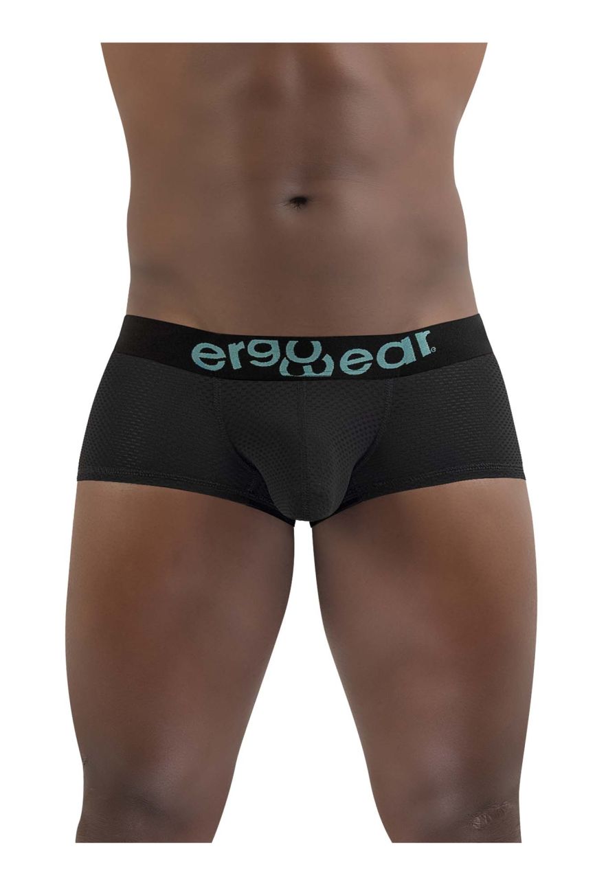 ErgoWear EW1389 MAX Trunks Black