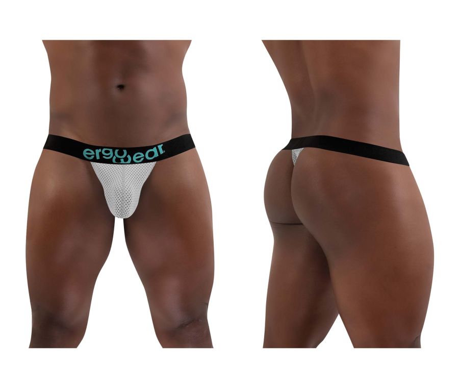 ErgoWear EW1391 MAX Thongs Light Gray