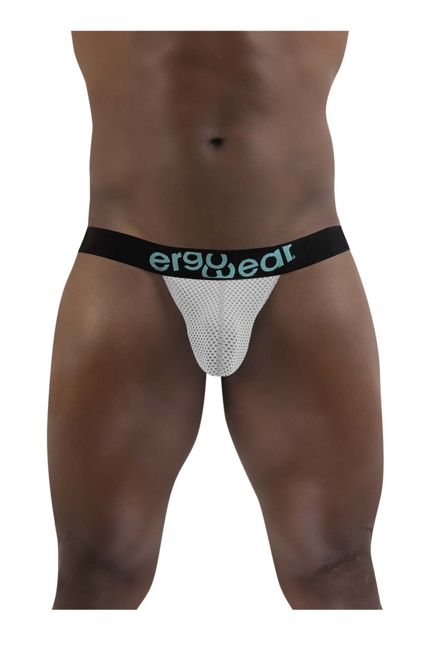 ErgoWear EW1391 MAX Thongs Light Gray