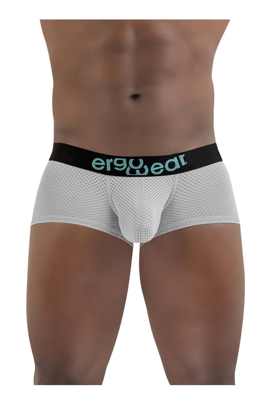 JCSTK - ErgoWear EW1393 MAX Trunks Light Gray