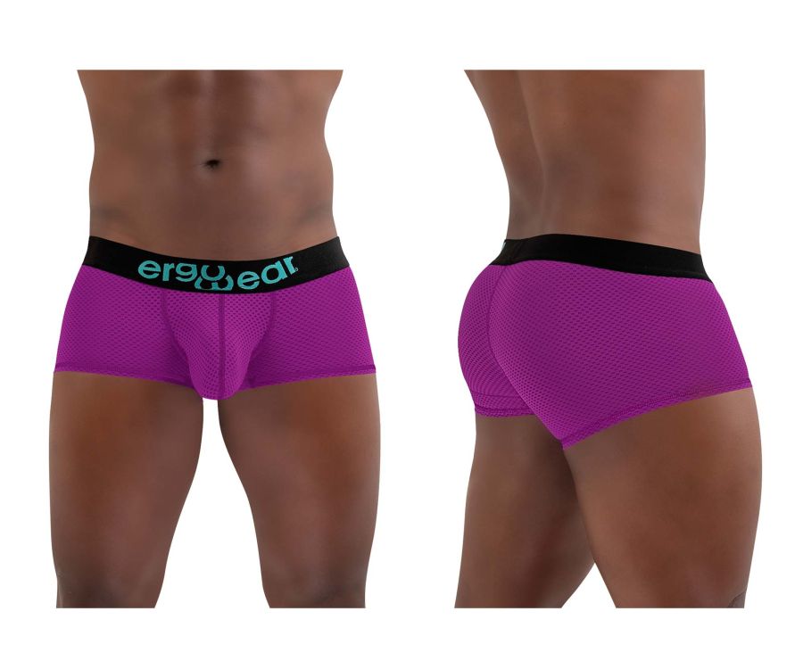 ErgoWear EW1397 MAX Trunks Purple