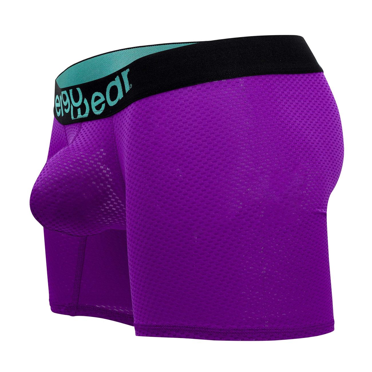 ErgoWear EW1398 MAX Boxer Briefs Purple