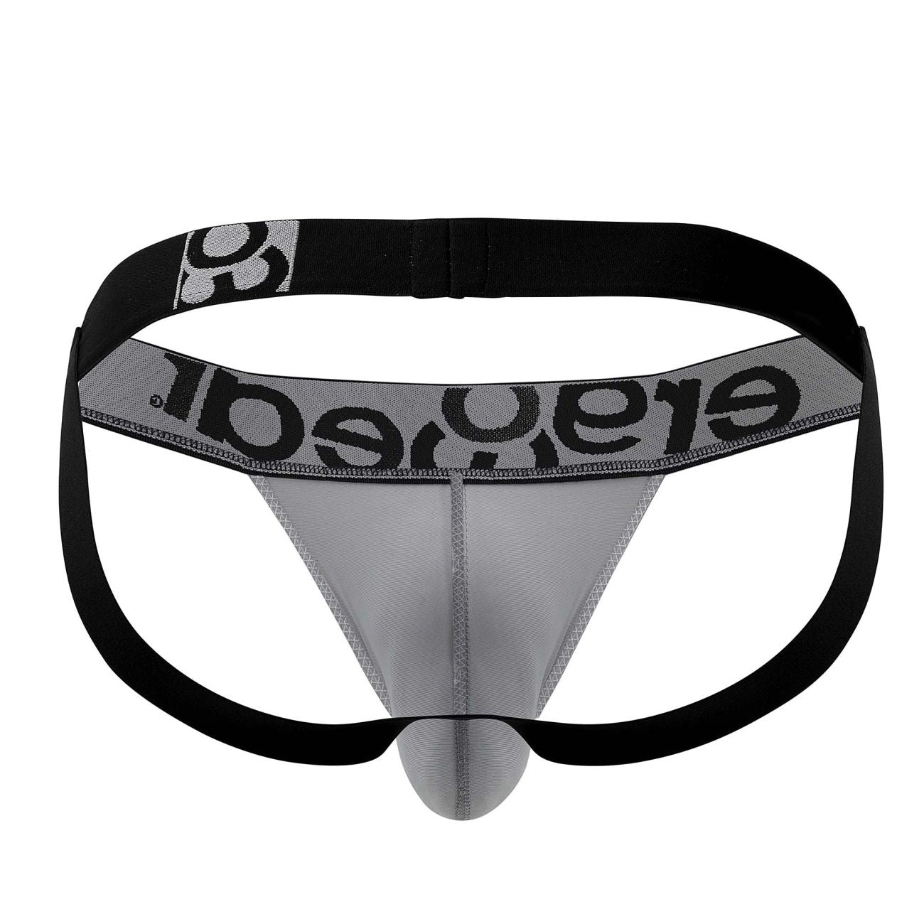 ErgoWear EW1399 Exotic Jockstrap Light Gray