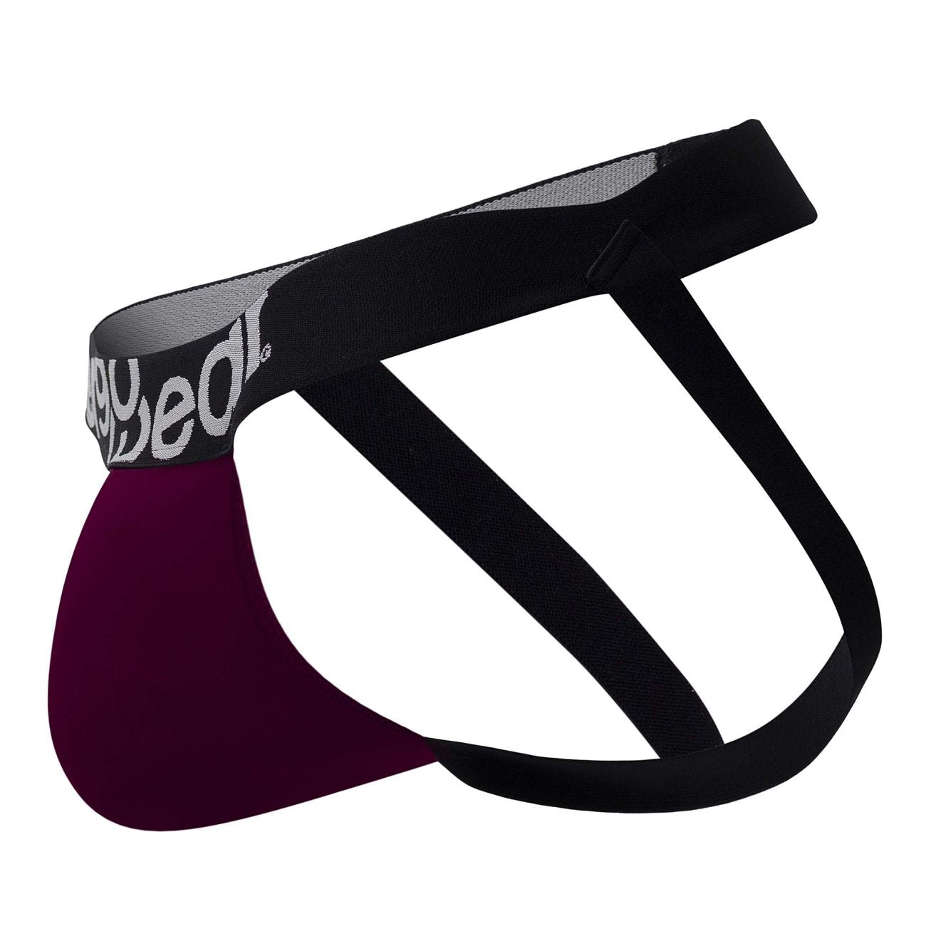 ErgoWear EW1400 GYM Jockstrap Burgundy