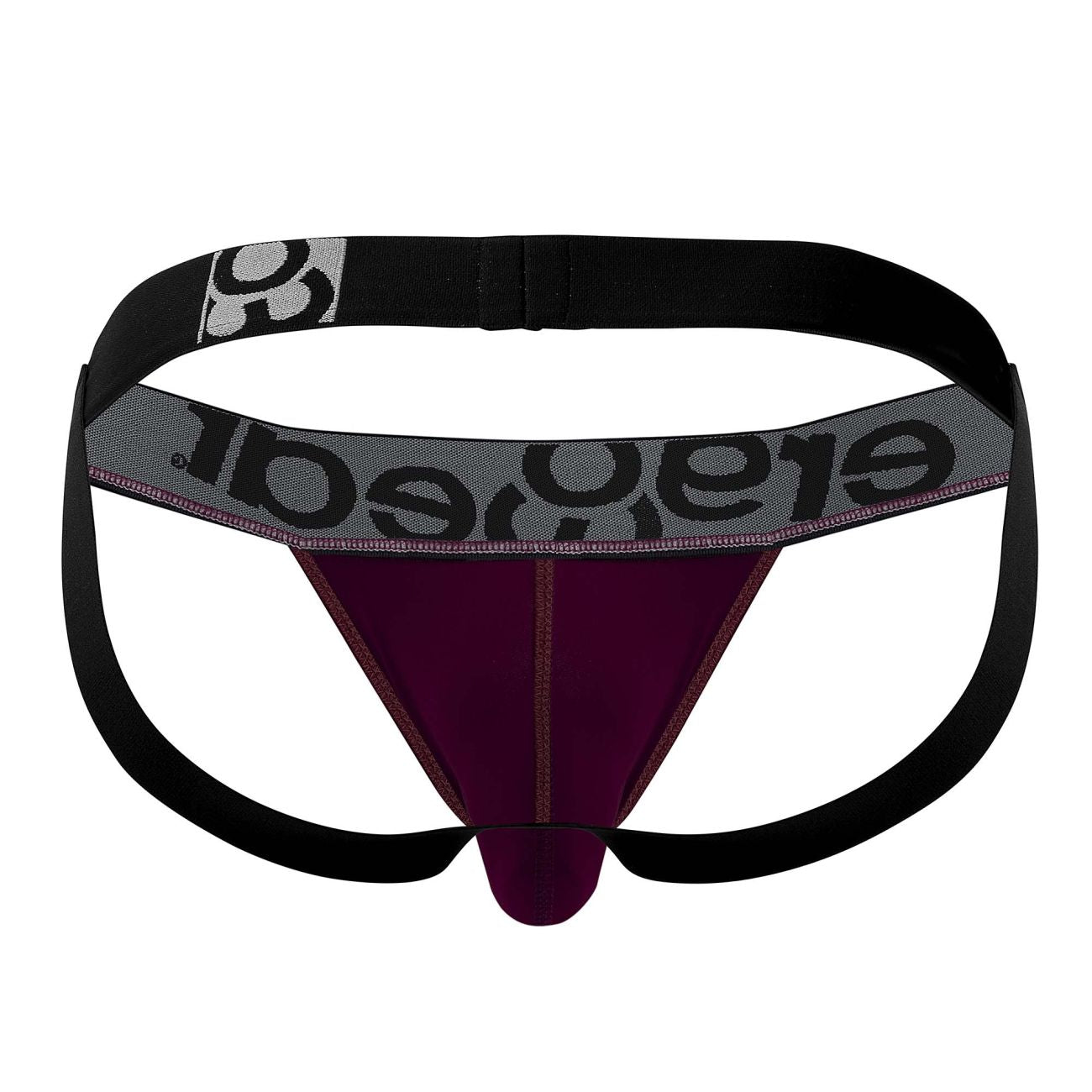 ErgoWear EW1400 GYM Jockstrap Burgundy