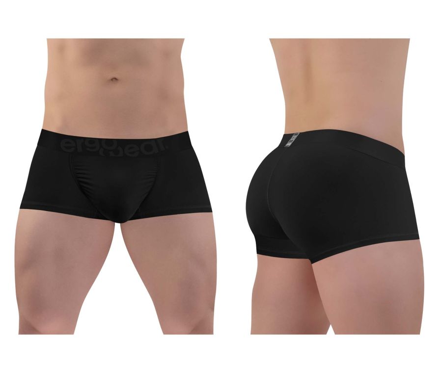 ErgoWear EW1407 FEEL XX Trunks Black