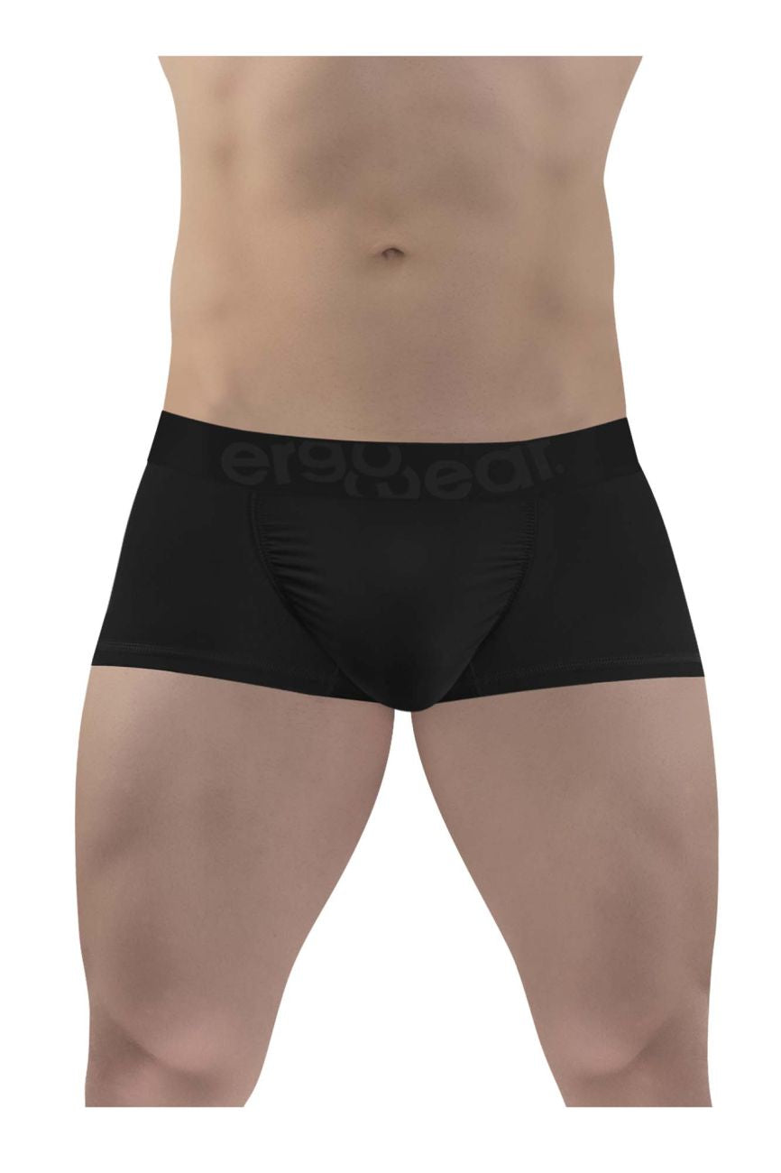 ErgoWear EW1407 FEEL XX Trunks Black