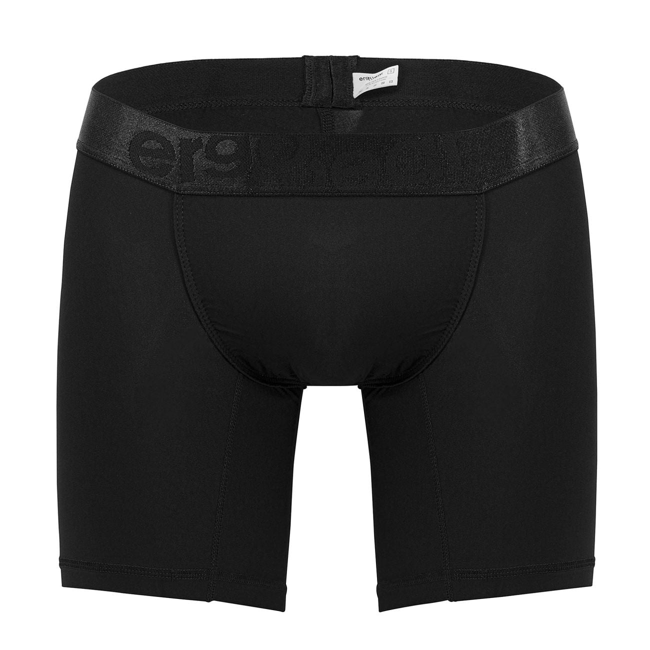 ErgoWear EW1408 FEEL XX Boxer Briefs Black