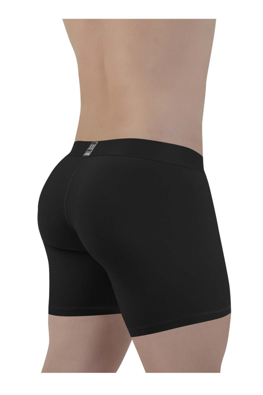 ErgoWear EW1408 FEEL XX Boxer Briefs Black