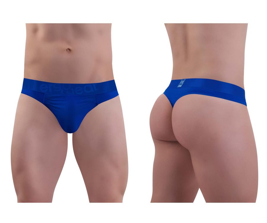 ErgoWear EW1409 FEEL XX Thongs Electric Blue