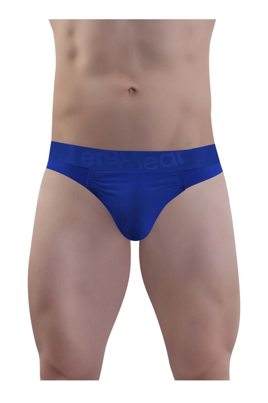 ErgoWear EW1409 FEEL XX Thongs Electric Blue