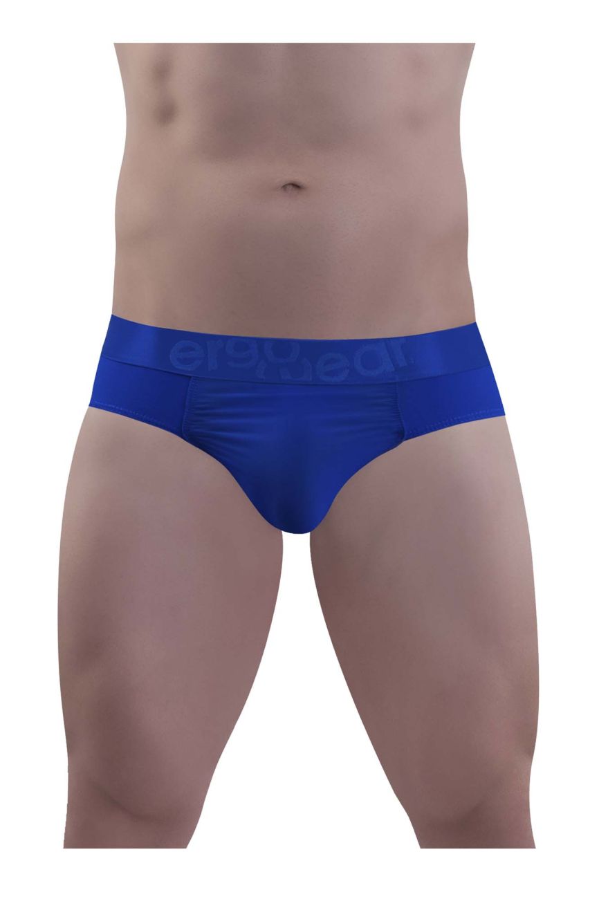 ErgoWear EW1410 FEEL XX Briefs Electric Blue