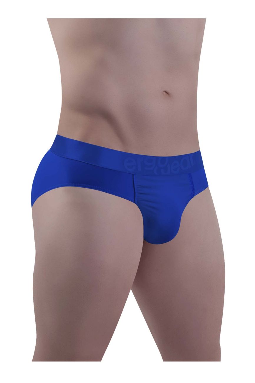 ErgoWear EW1410 FEEL XX Briefs Electric Blue