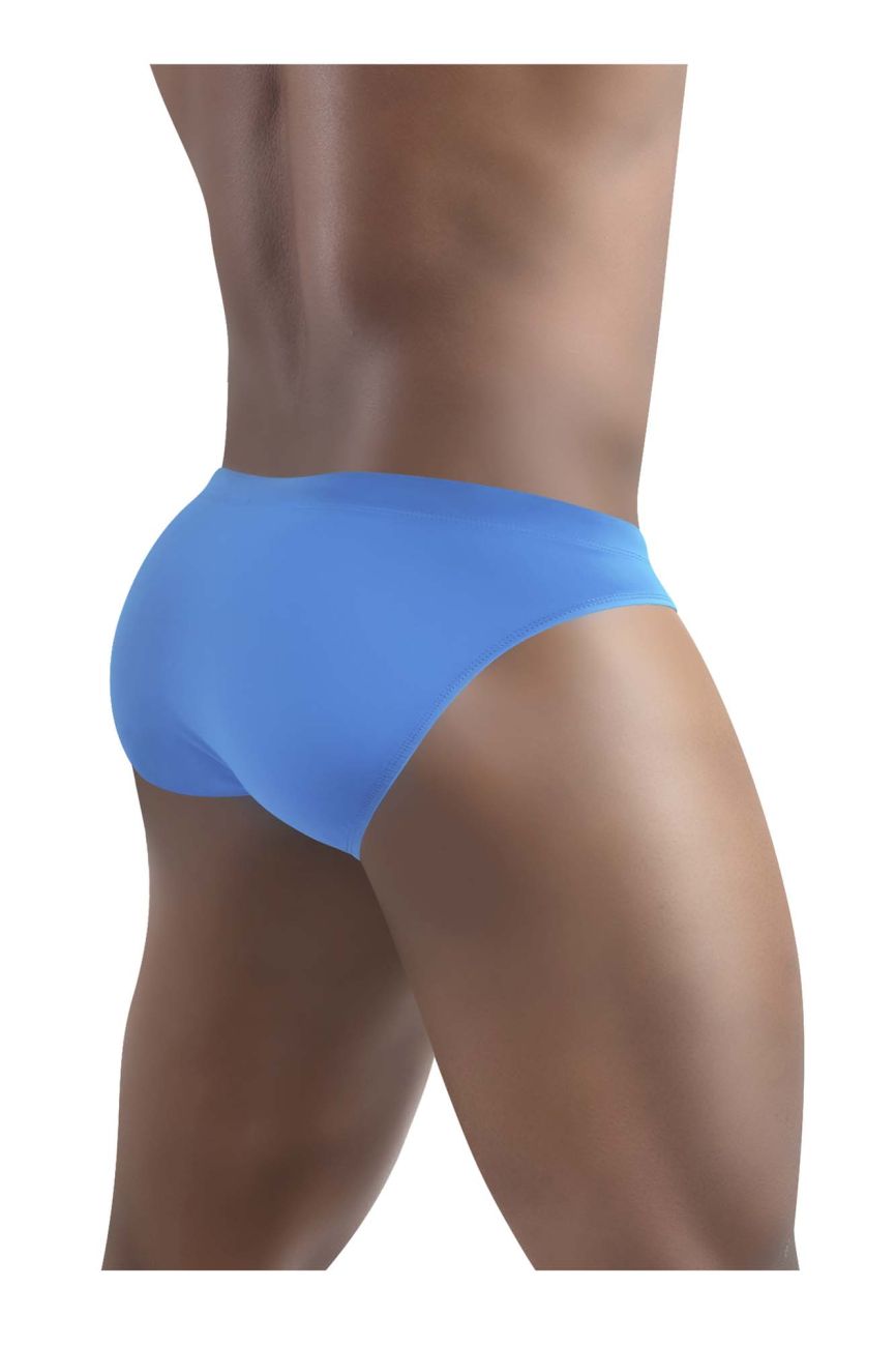 ErgoWear EW1416  X4D SW Swim Briefs Ocean Blue