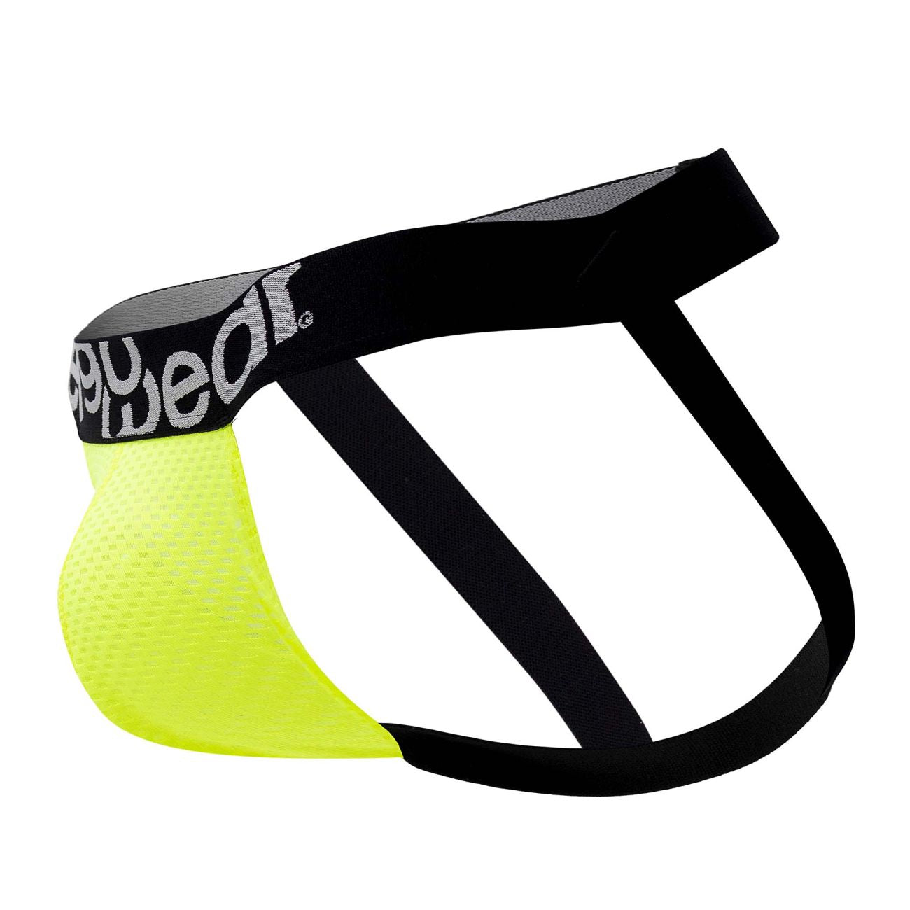 ErgoWear EW1429 GYM Neon Jockstrap Neon Yellow