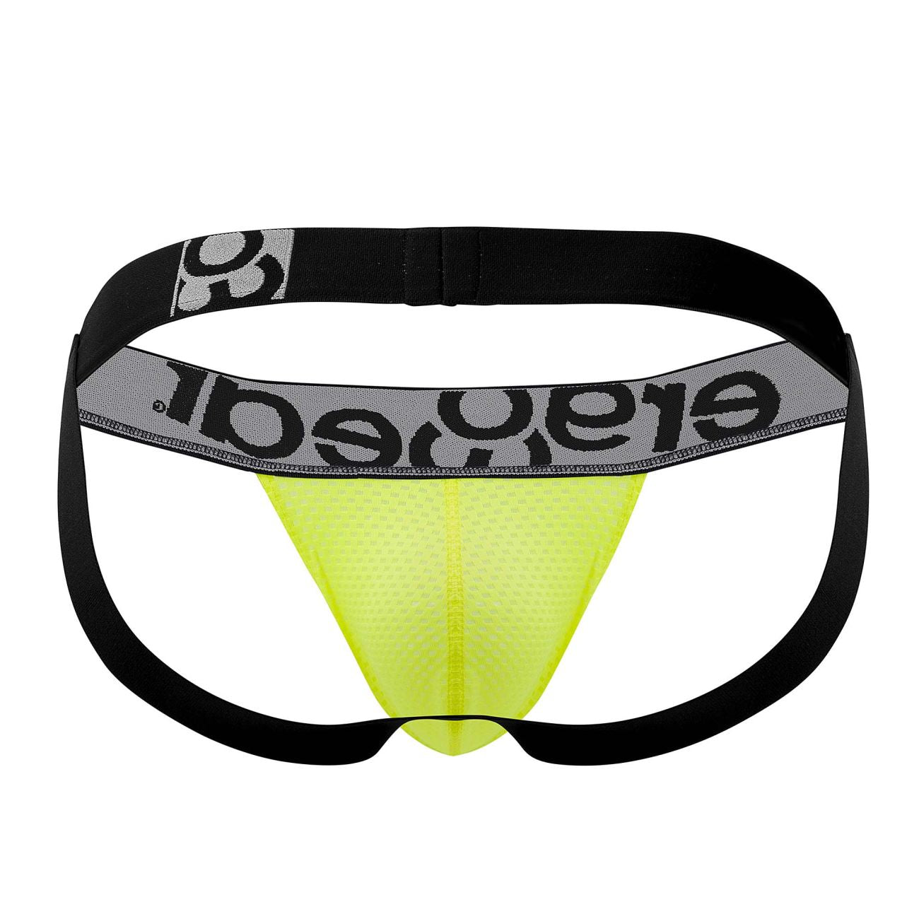 ErgoWear EW1429 GYM Neon Jockstrap Neon Yellow