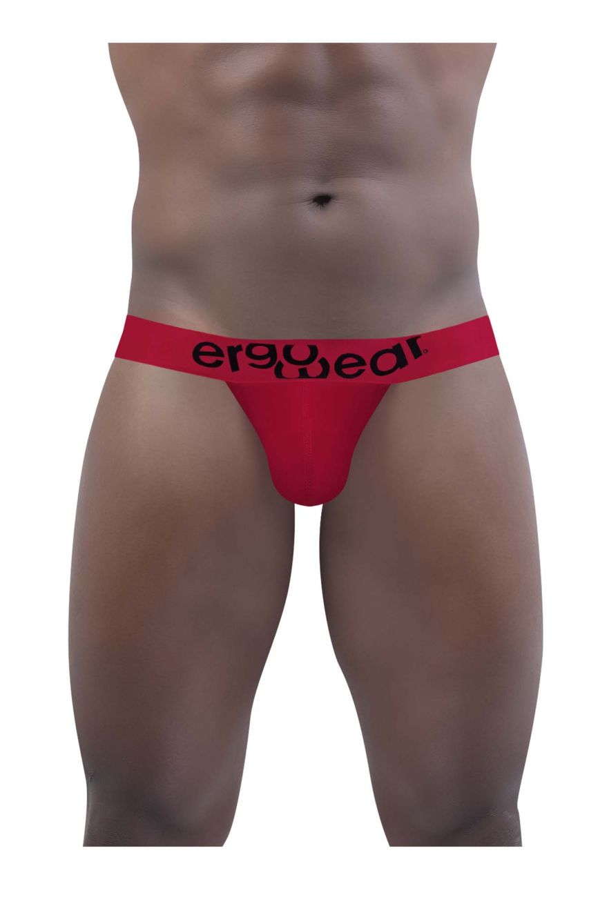 ErgoWear EW1442 MAX SP Bikini Red