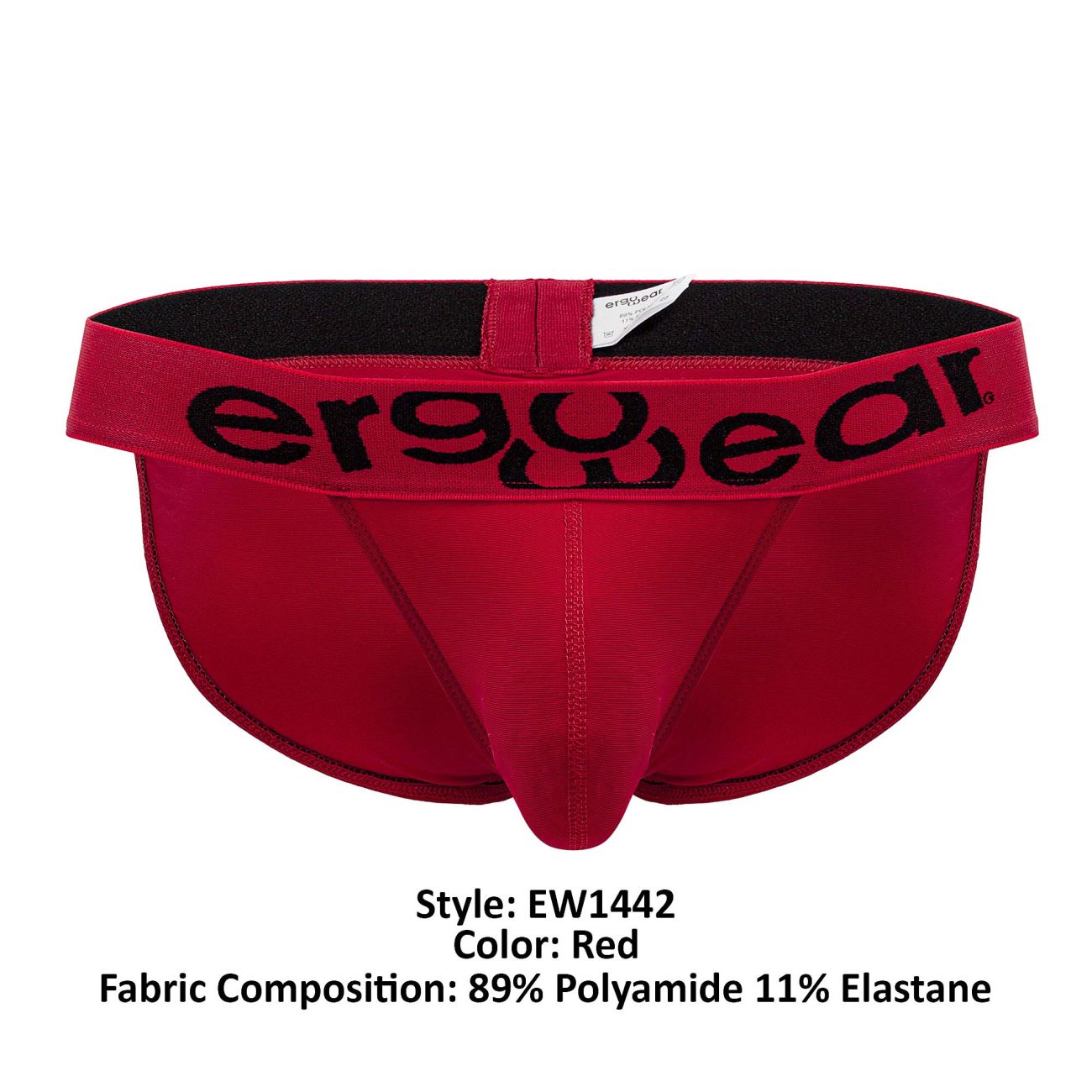 ErgoWear EW1442 MAX SP Bikini Red