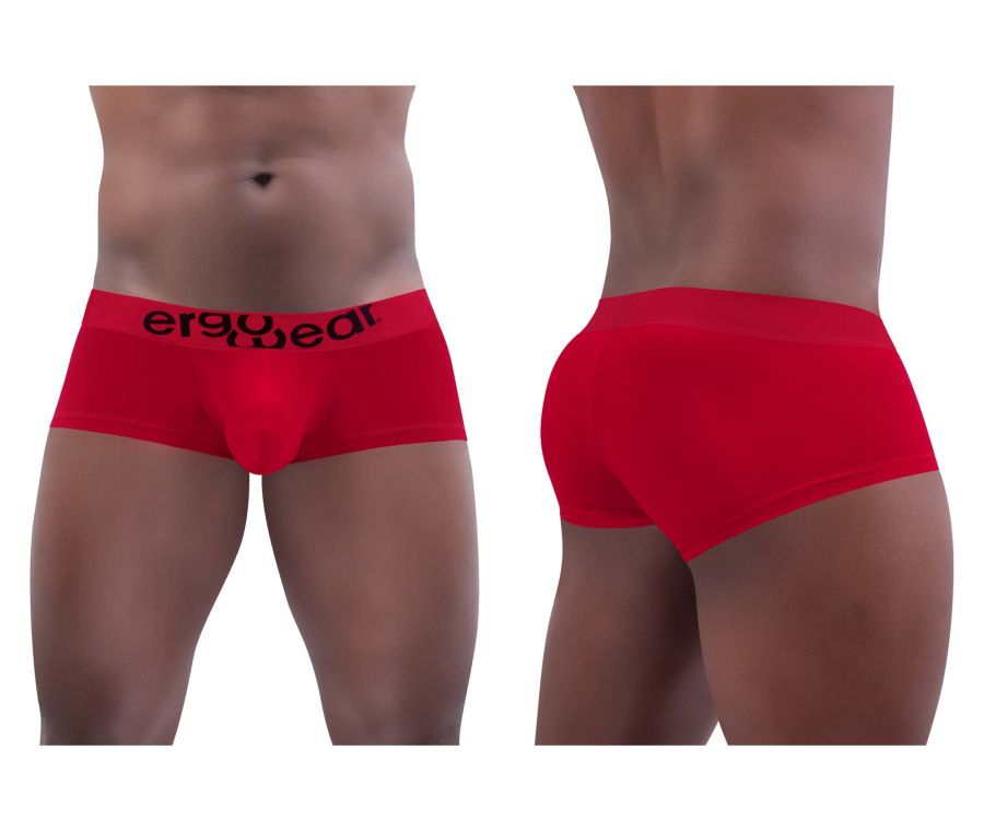 ErgoWear EW1443 MAX SP Trunks Red