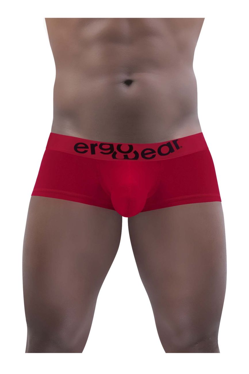 ErgoWear EW1443 MAX SP Trunks Red