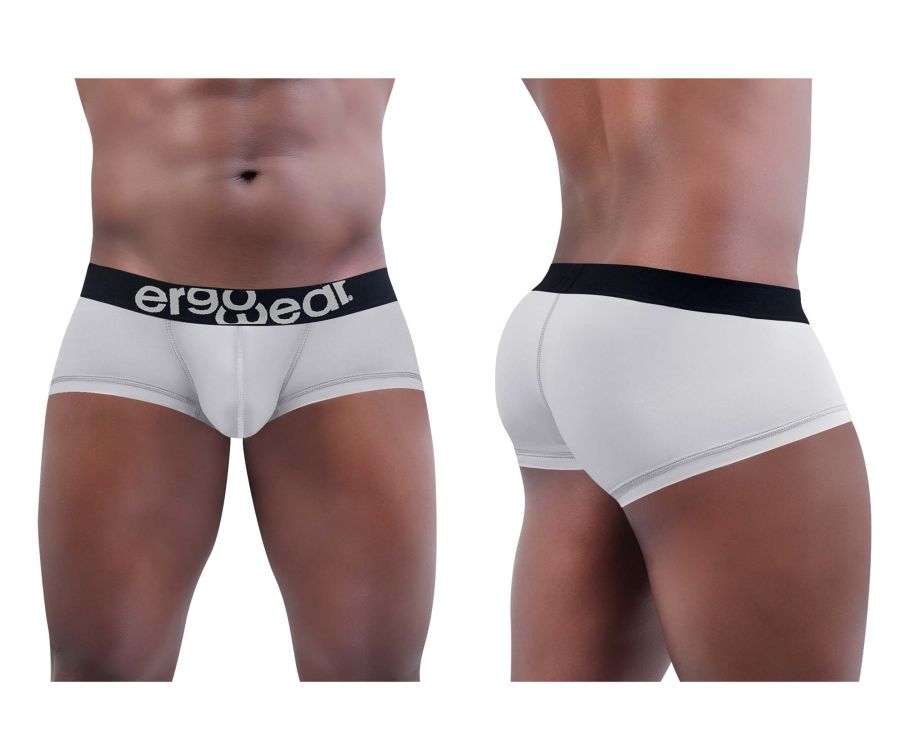 ErgoWear EW1446 MAX SP Trunks Silver Gray