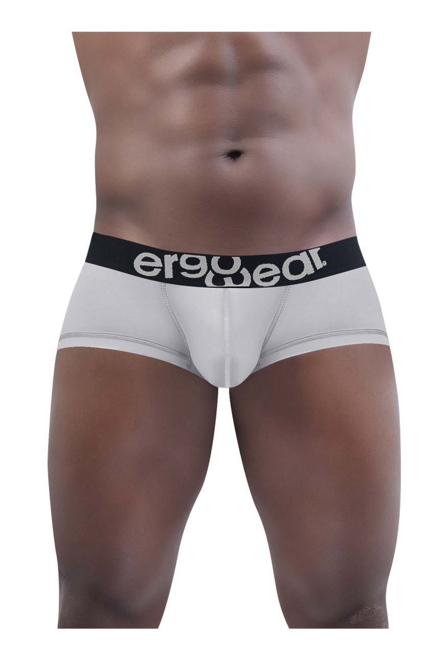 ErgoWear EW1446 MAX SP Trunks Silver Gray