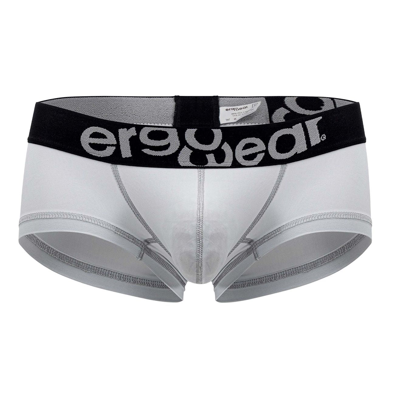 ErgoWear EW1446 MAX SP Trunks Silver Gray