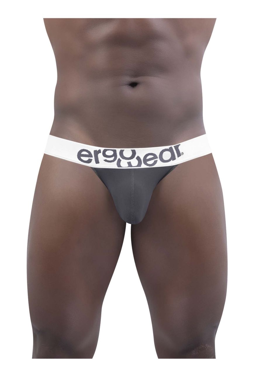 ErgoWear EW1449 MAX SP Bikini Steel Gray