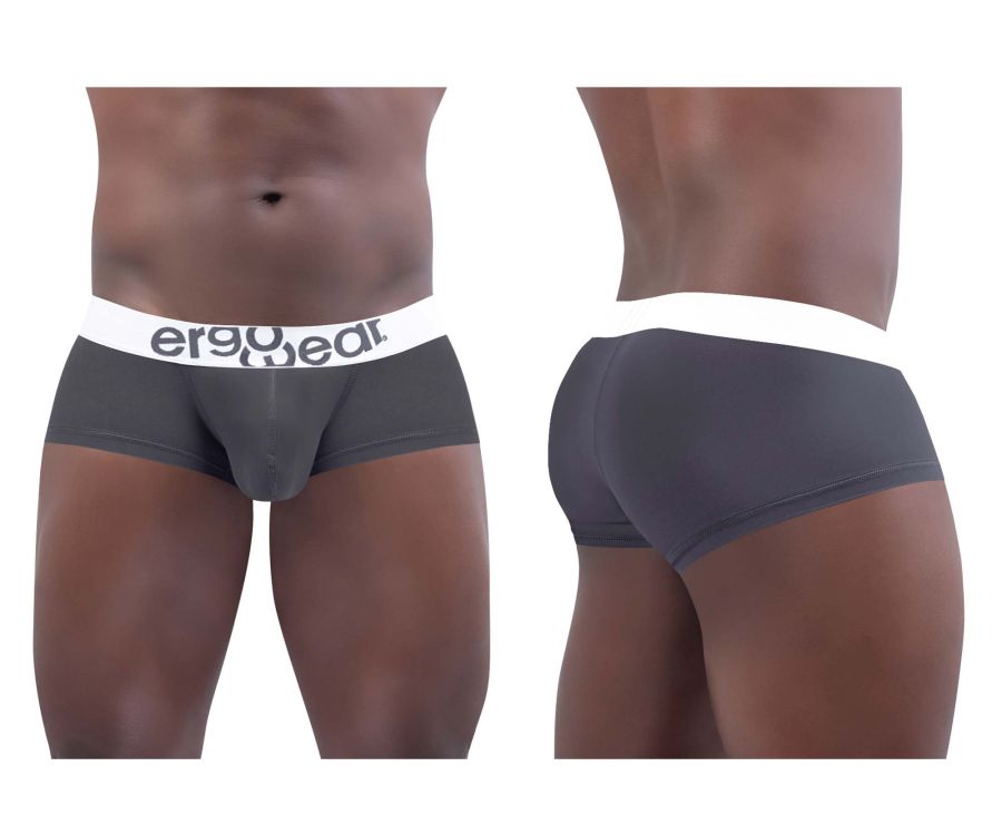 ErgoWear EW1450 MAX SP Trunks Steel Gray