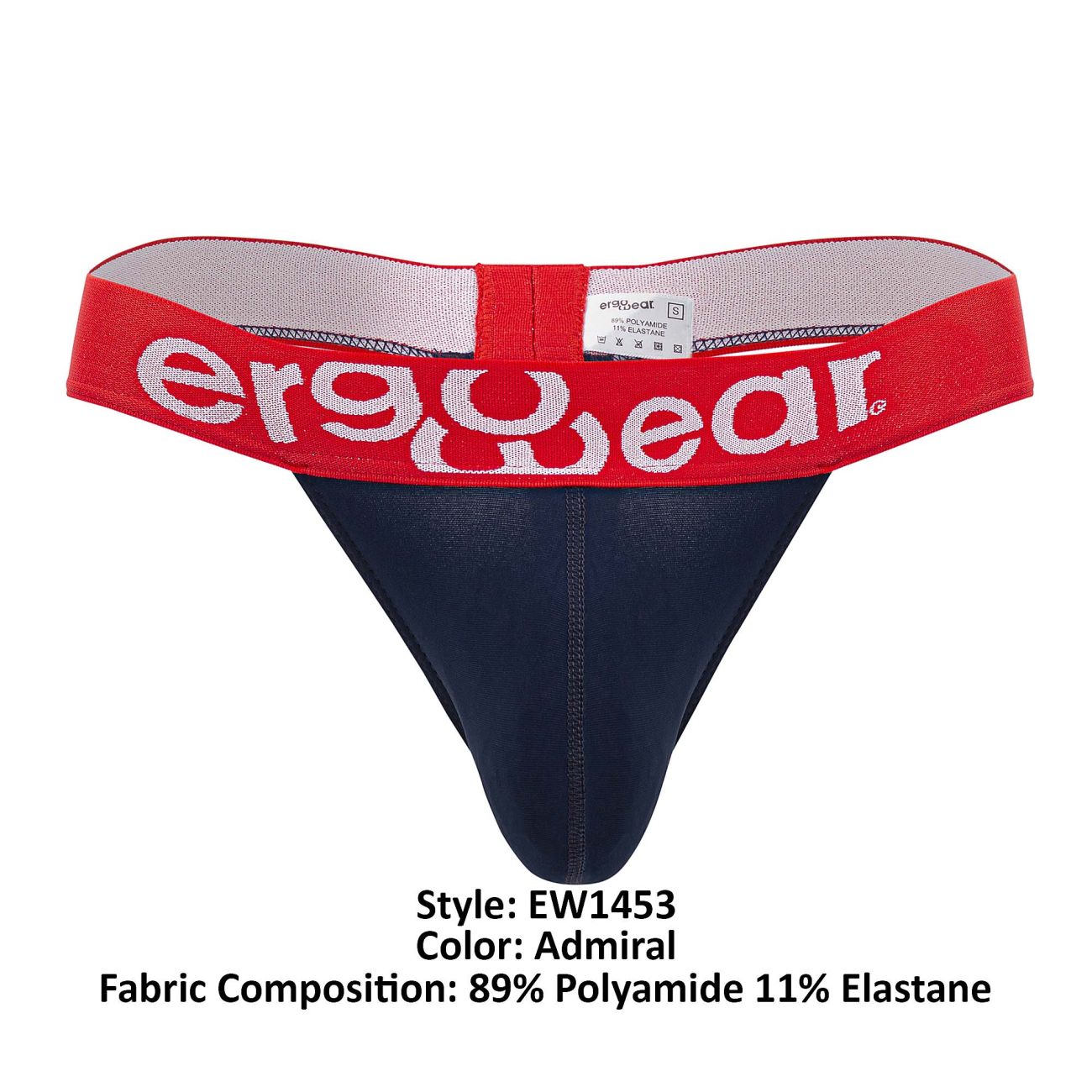 ErgoWear EW1453 MAX SP Thongs Admiral