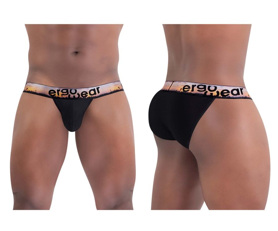 ErgoWear EW1457 MAX SE Bikini Black