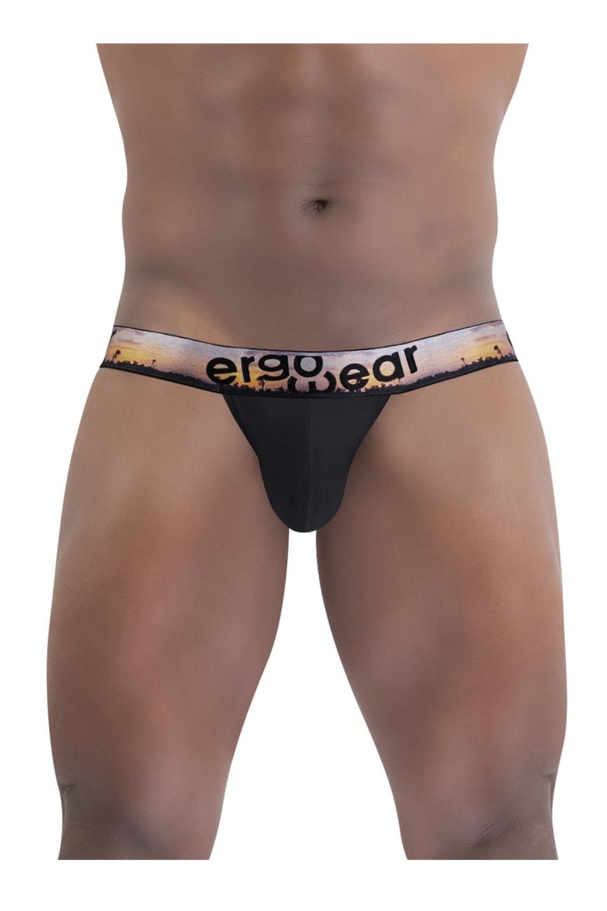 ErgoWear EW1457 MAX SE Bikini Black