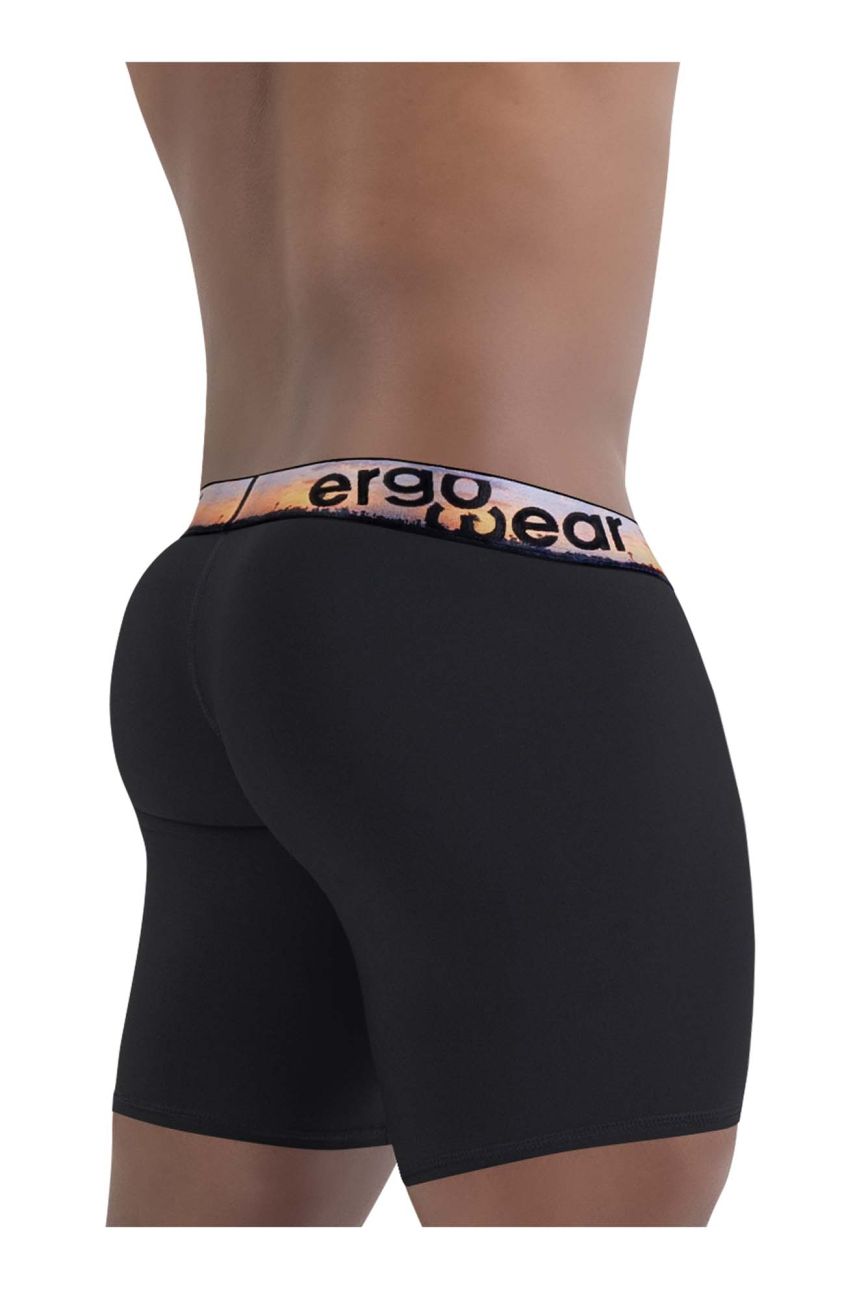 ErgoWear EW1459 MAX SE Boxer Briefs Black