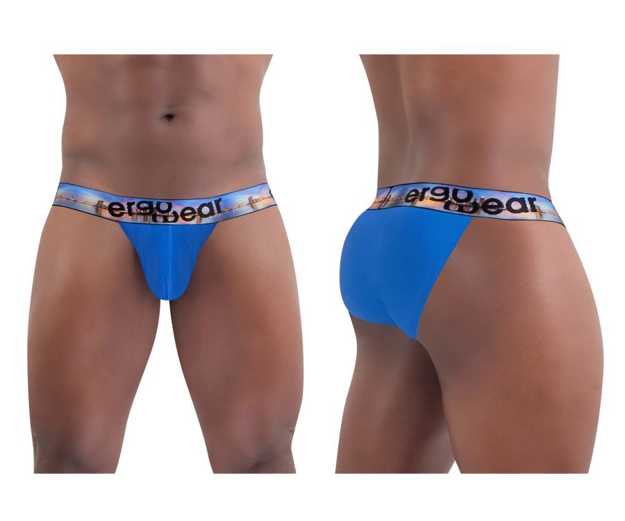 ErgoWear EW1462 MAX SE Bikini Blue