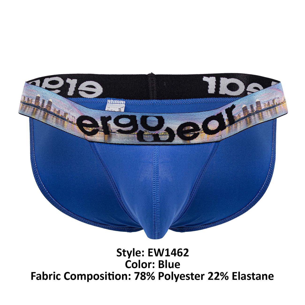 ErgoWear EW1462 MAX SE Bikini Blue