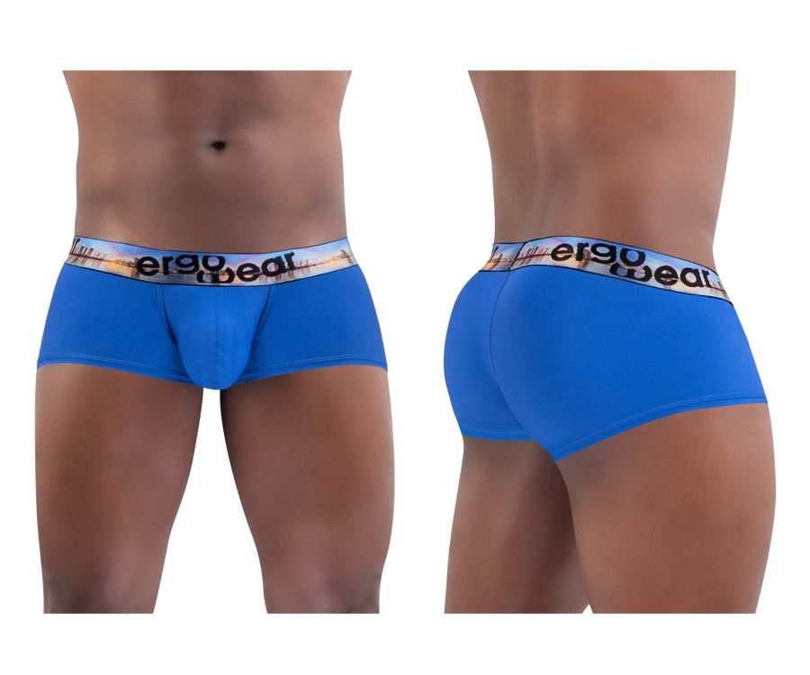 ErgoWear EW1463 MAX SE Trunks Blue