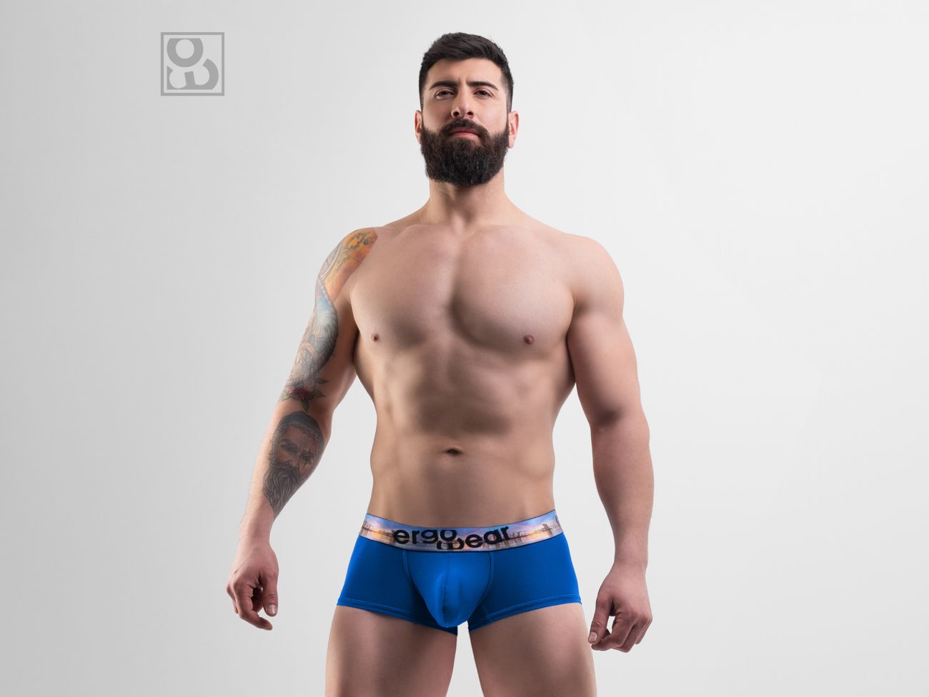 ErgoWear EW1463 MAX SE Trunks Blue
