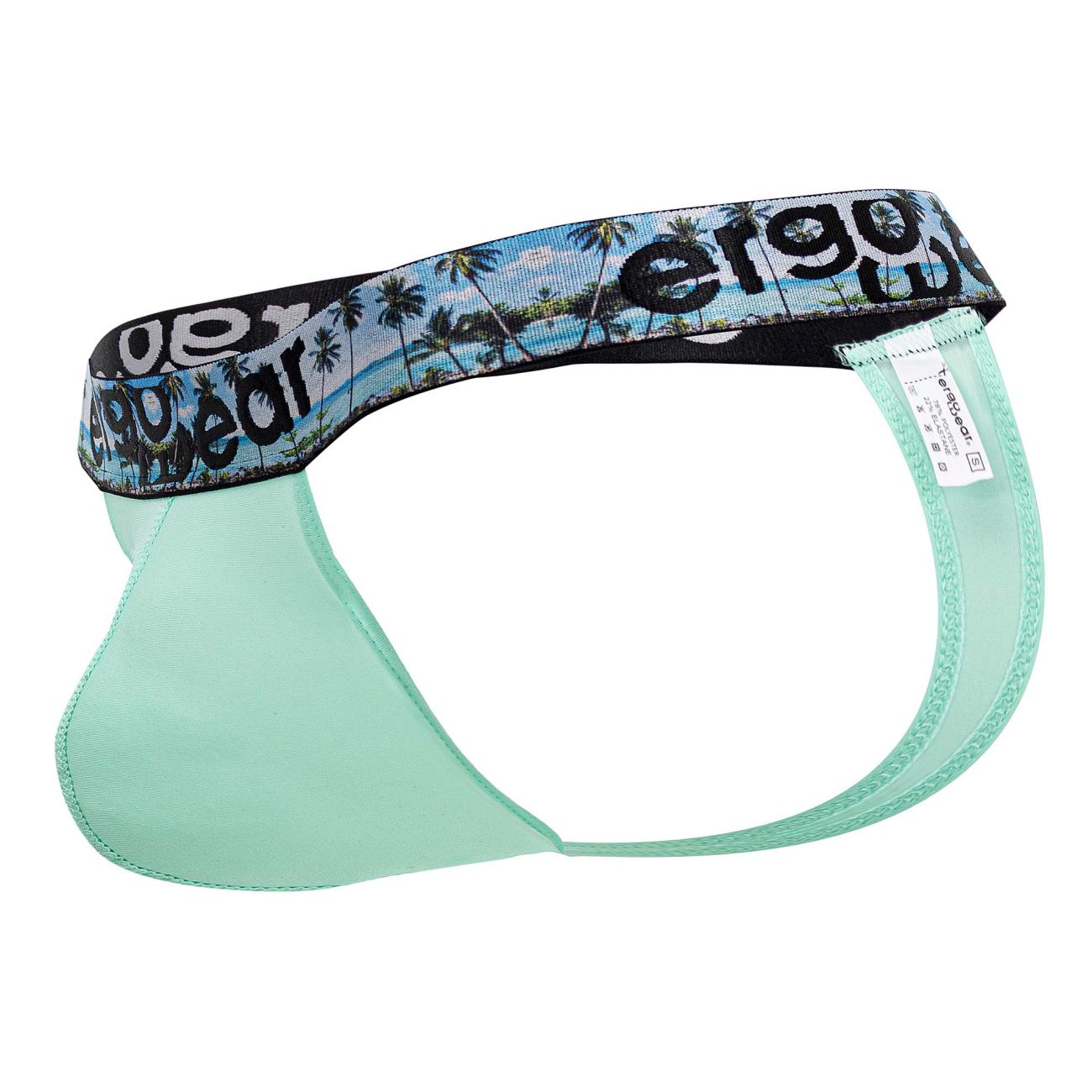 ErgoWear EW1466 MAX SE Thongs Aqua