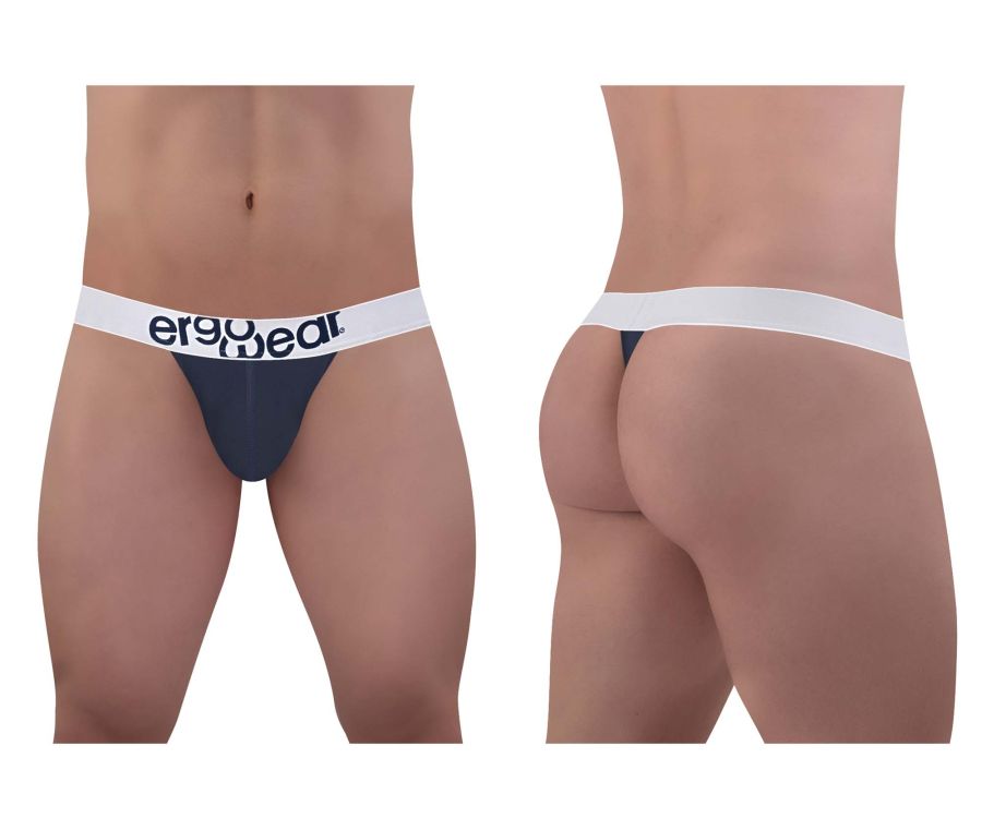 ErgoWear EW1470 MAX COTTON Navy Blue