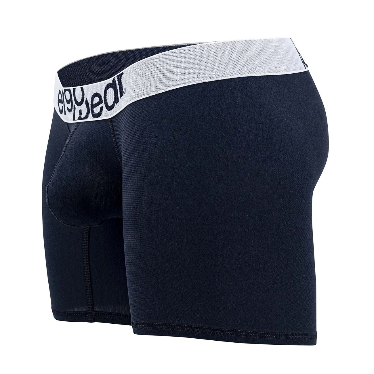 ErgoWear EW1473 MAX COTTON Boxer Briefs Navy Blue