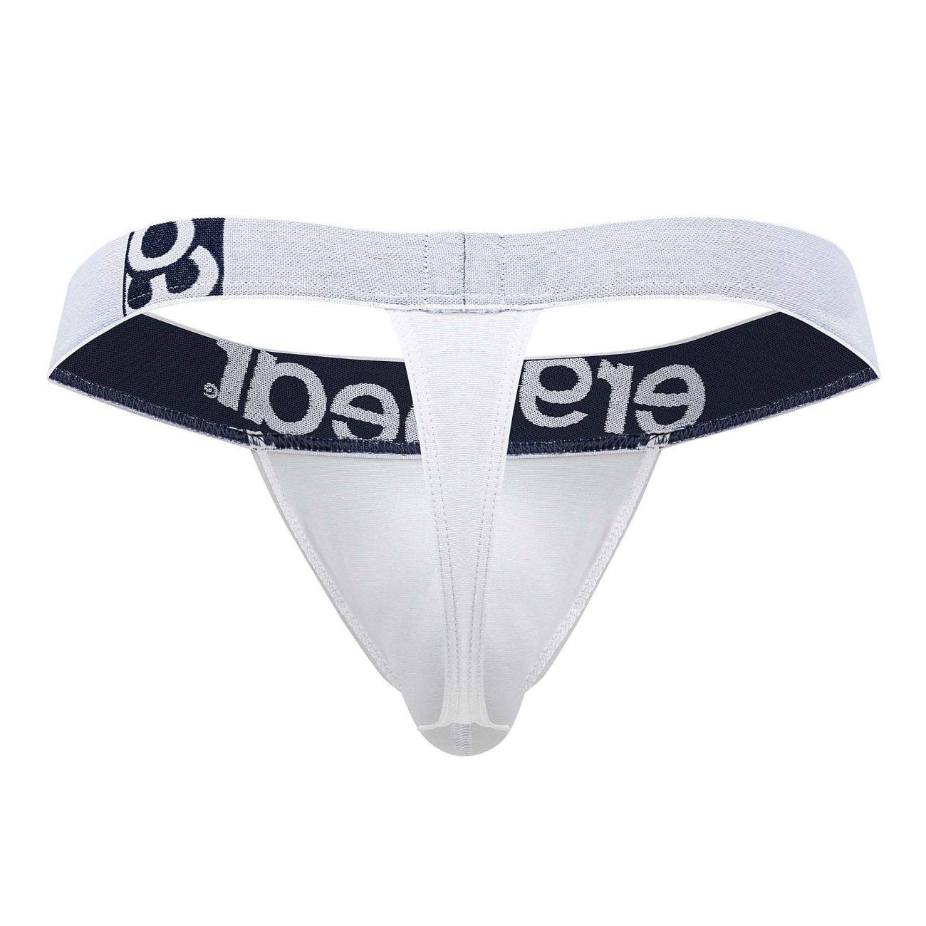 ErgoWear EW1474 MAX COTTON Thongs White