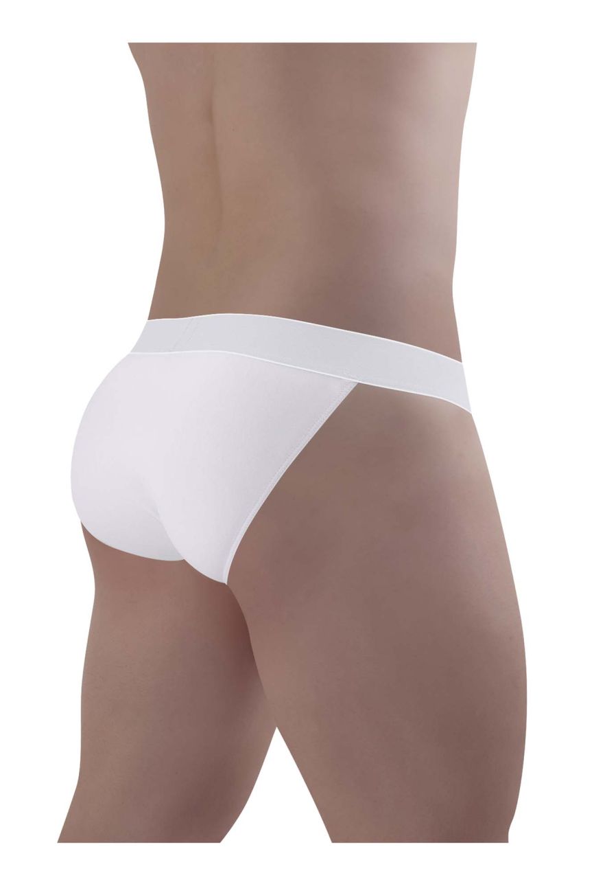 ErgoWear EW1475 MAX COTTON Bikini White