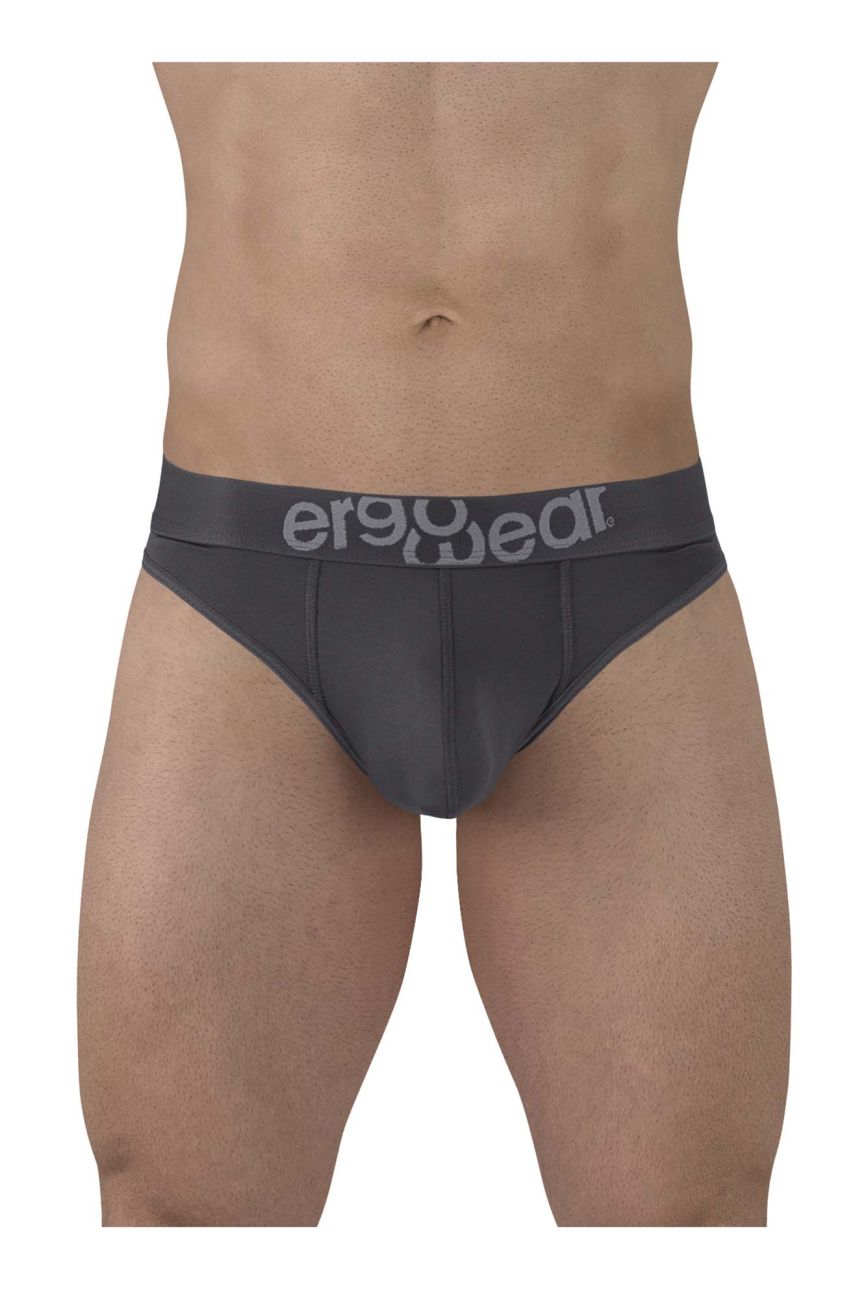 JCSTK - ErgoWear EW1493 HIP Thongs Dark Gray