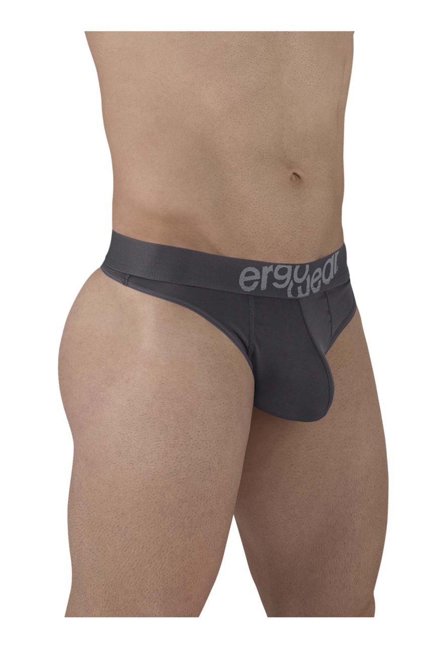 JCSTK - ErgoWear EW1493 HIP Thongs Dark Gray