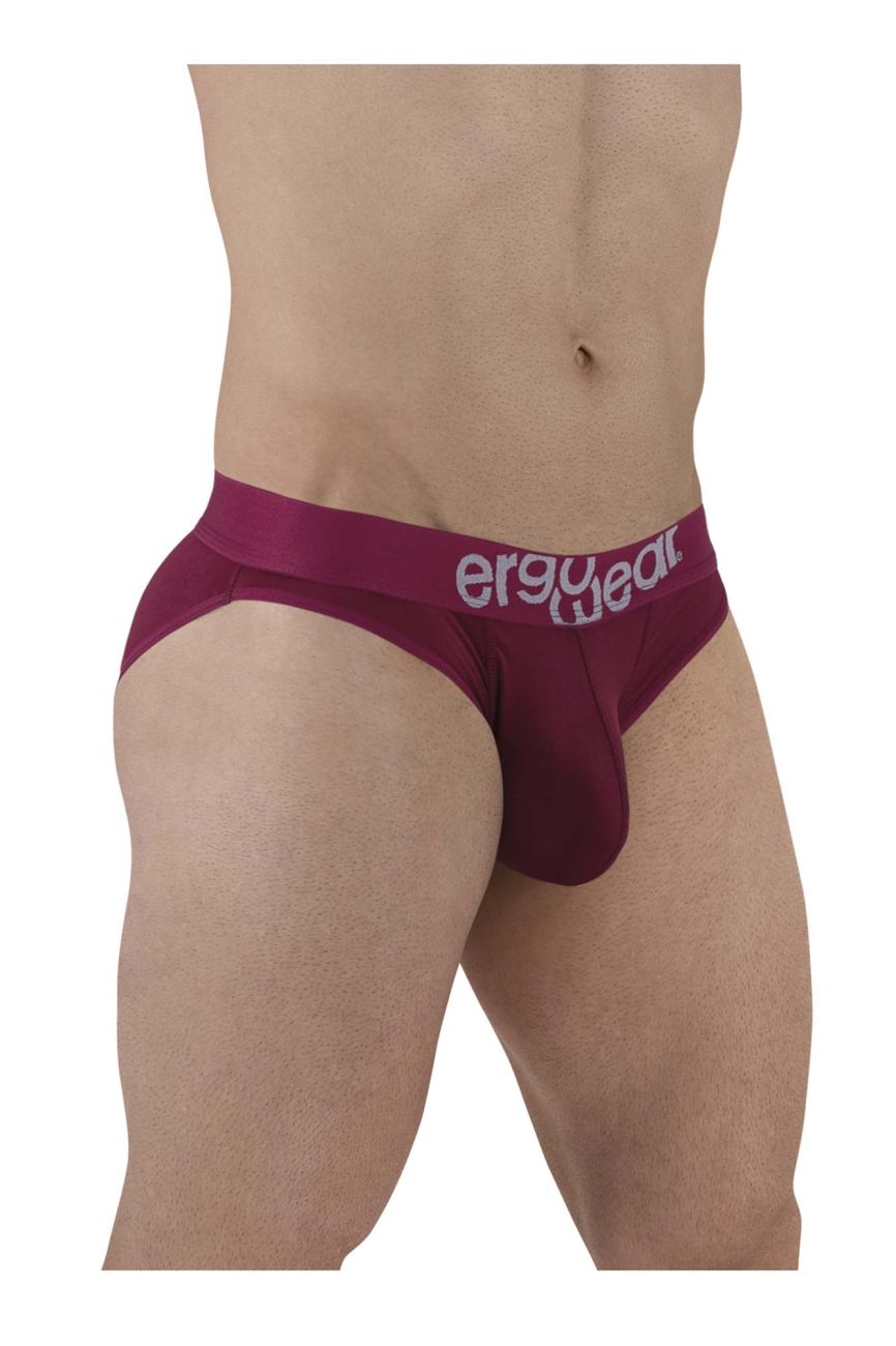 ErgoWear EW1500 HIP Bikini Burgundy