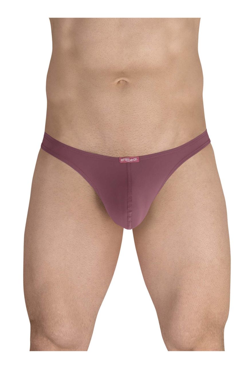 ErgoWear EW1587 X4D Thongs Dusty Pink